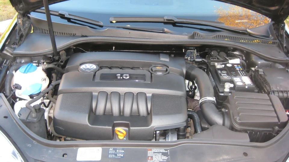 Volkswagen Jetta 5