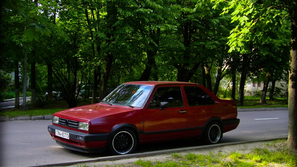 Volkswagen Jetta 2