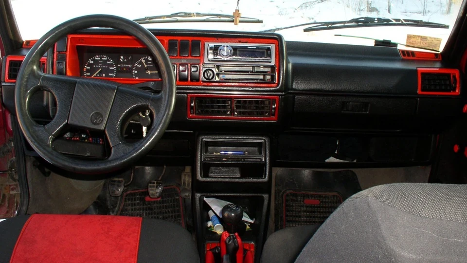 Volkswagen Jetta 2