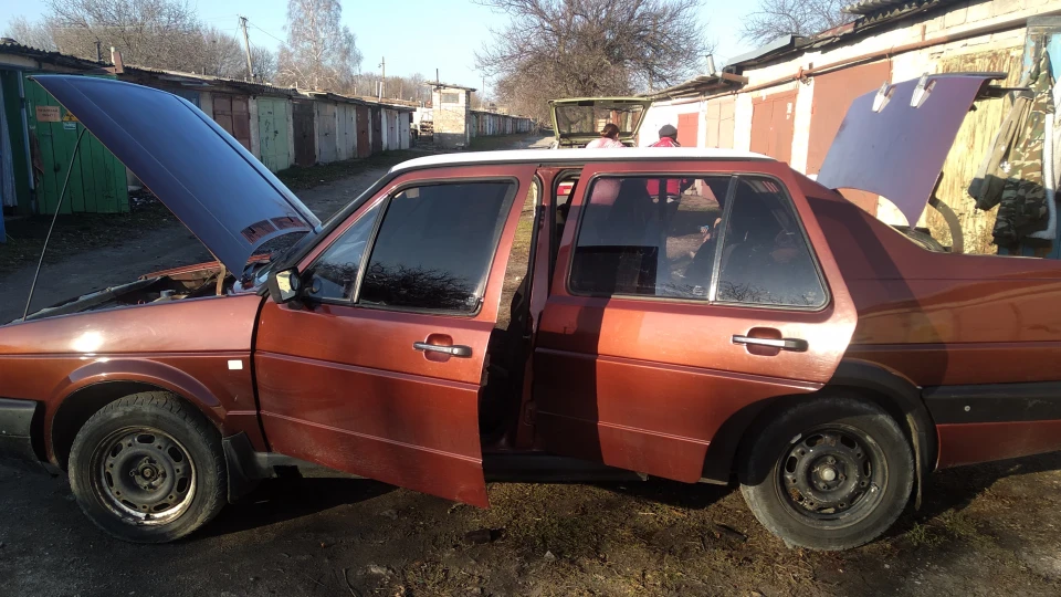 Volkswagen Jetta
