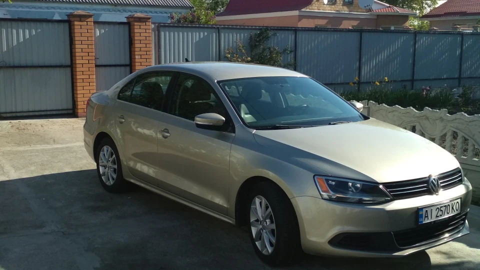 Volkswagen Jetta