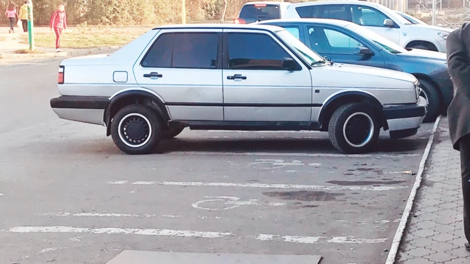 Volkswagen Jetta 3