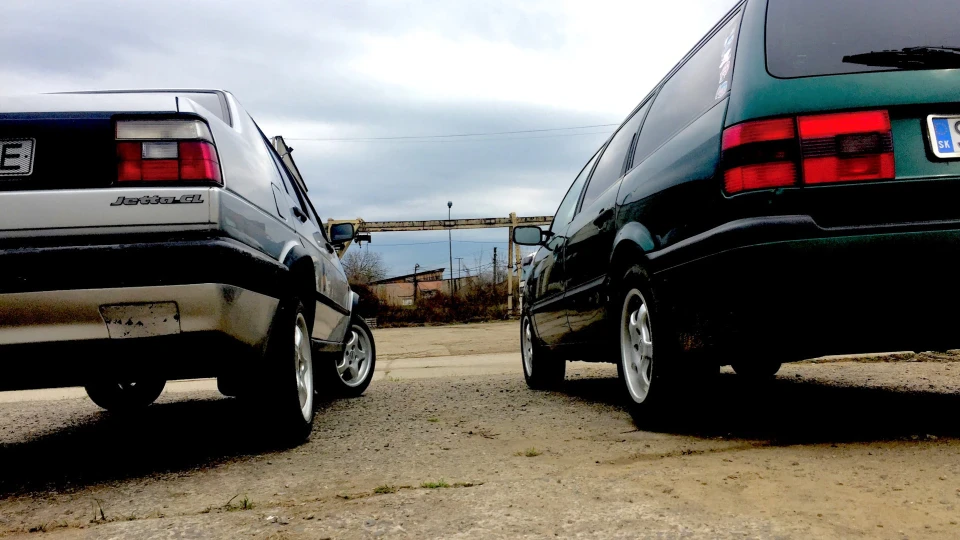 Volkswagen Jetta 4