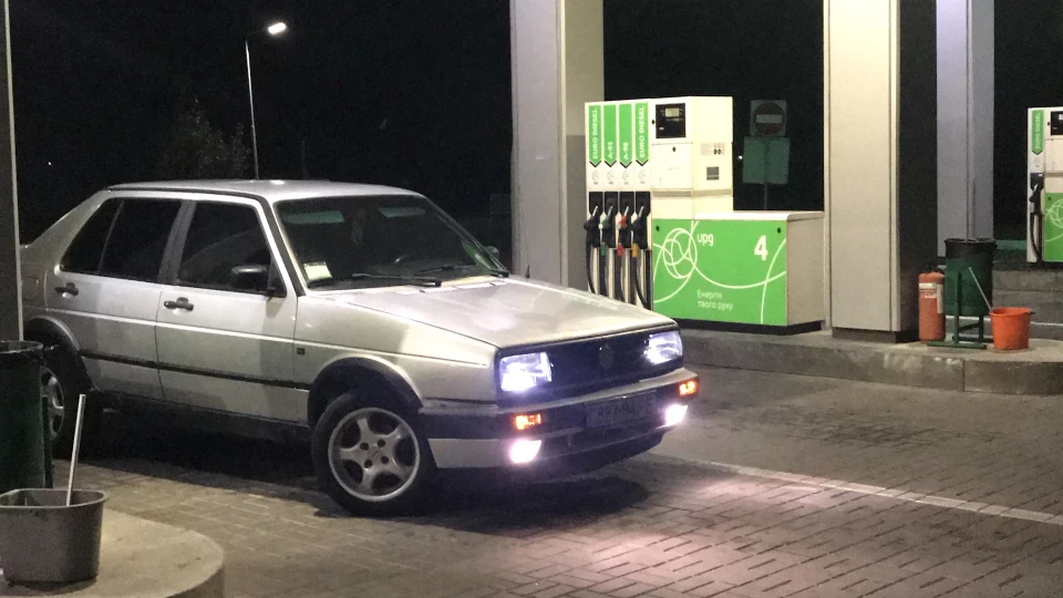 Volkswagen Jetta 5