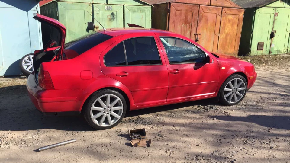 Volkswagen Jetta