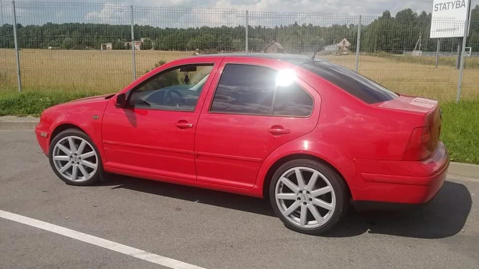Volkswagen Jetta 3