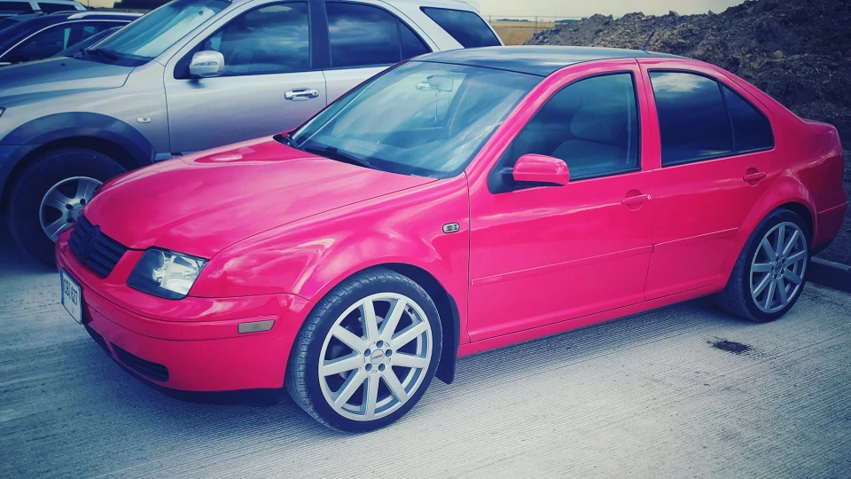 Volkswagen Jetta 4