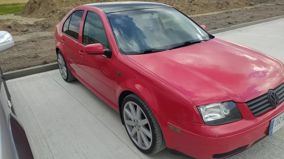 Volkswagen Jetta 5