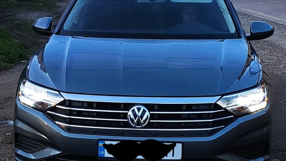 Volkswagen Jetta
