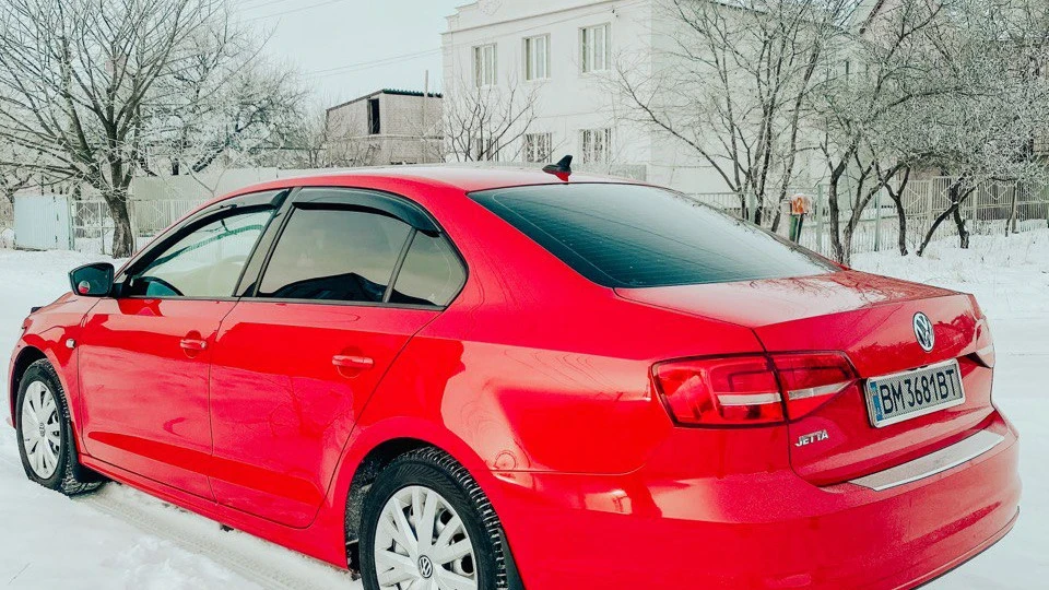 Volkswagen Jetta 2
