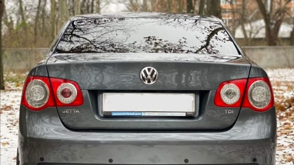 Volkswagen Jetta 3