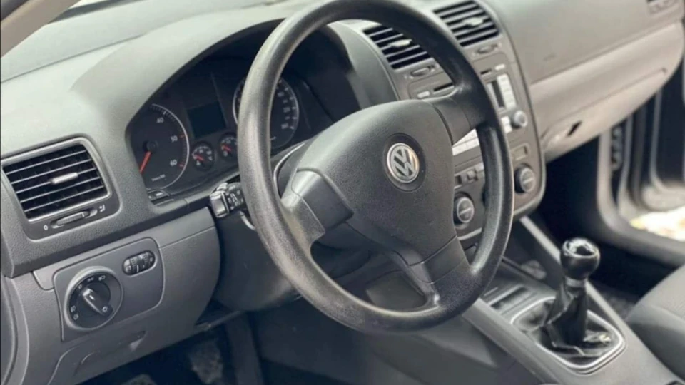 Volkswagen Jetta 4