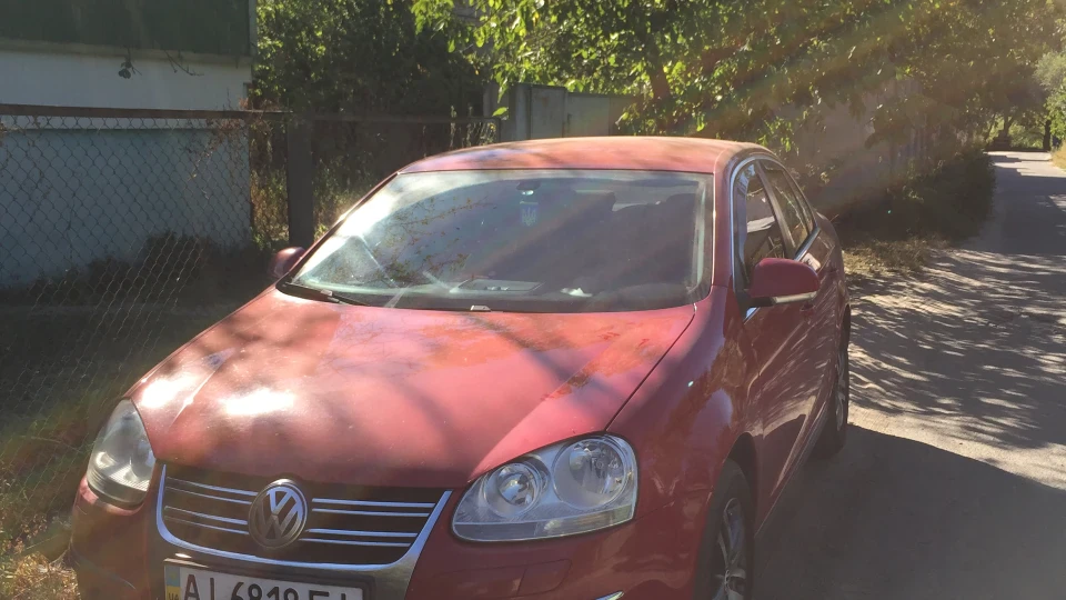 Volkswagen Jetta 2