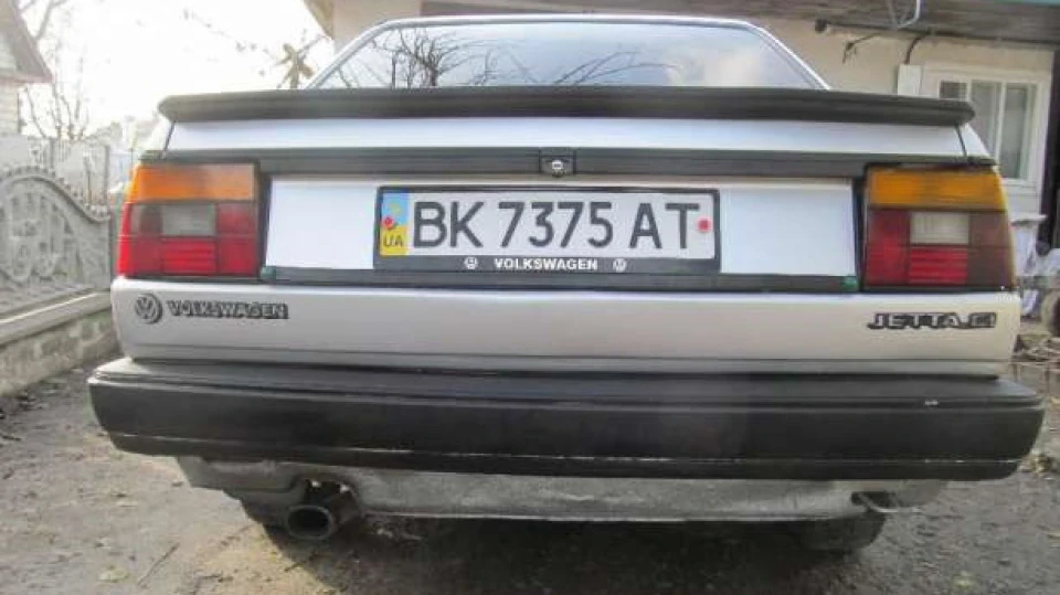 Volkswagen Jetta 3