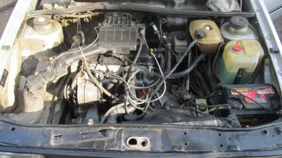 Volkswagen Jetta 4
