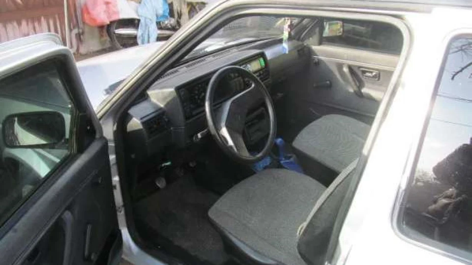 Volkswagen Jetta 5