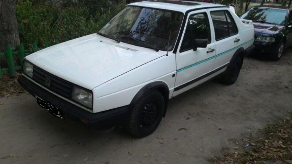 Volkswagen Jetta 2