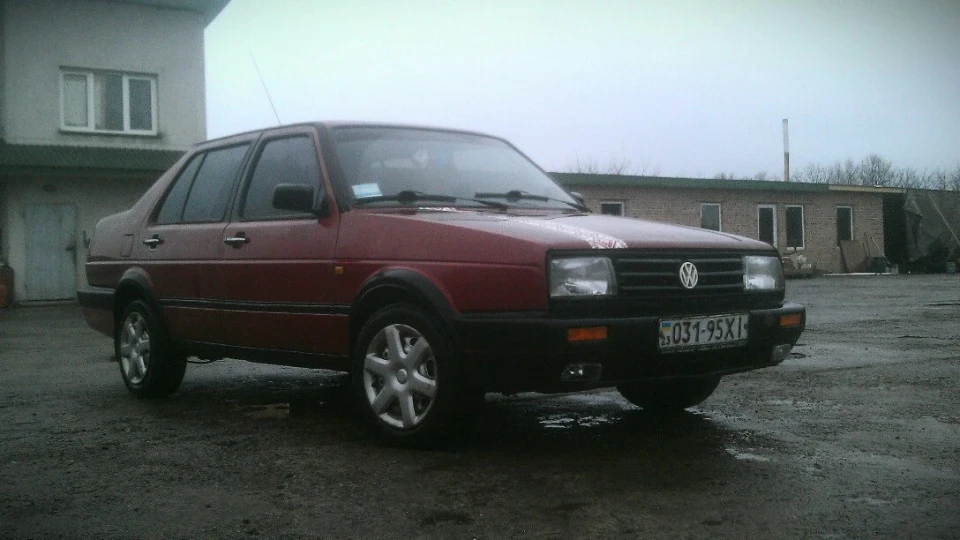 Volkswagen Jetta 2