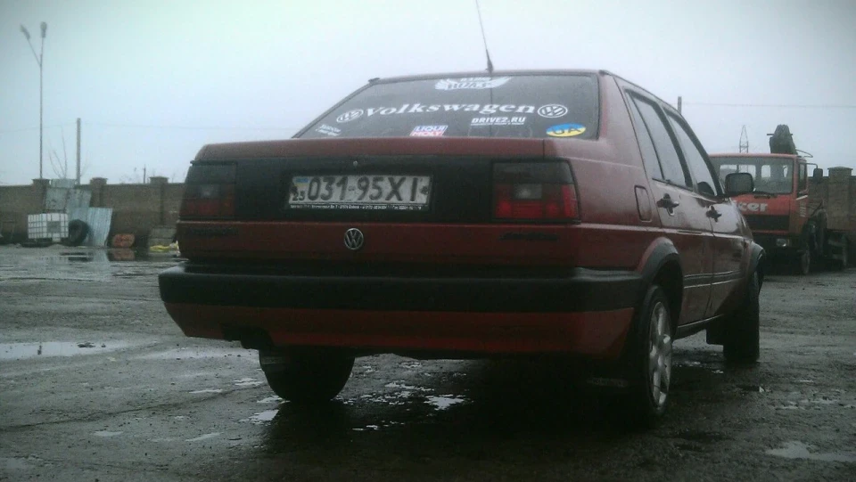 Volkswagen Jetta 3