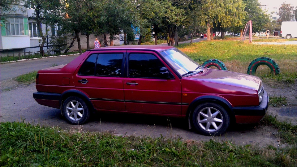 Volkswagen Jetta 4
