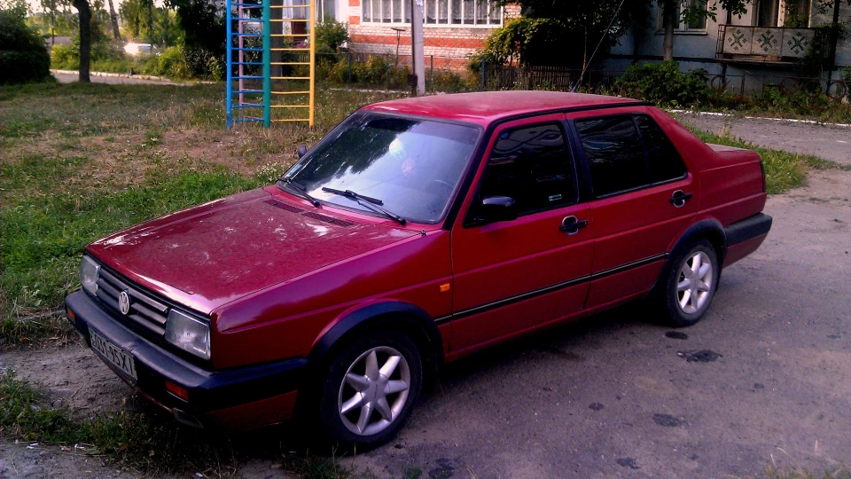 Volkswagen Jetta 5