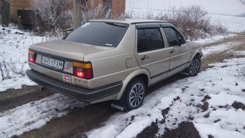 Volkswagen Jetta