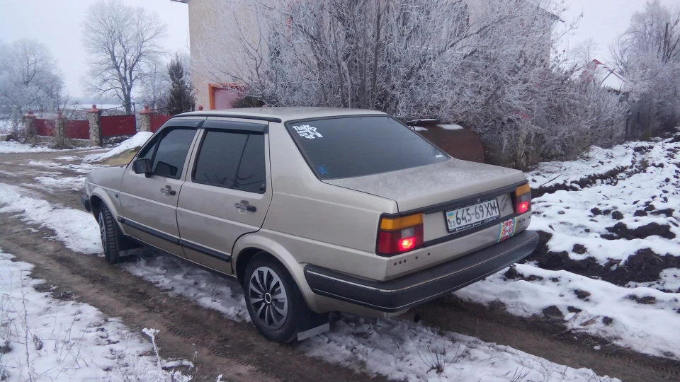 Volkswagen Jetta 2
