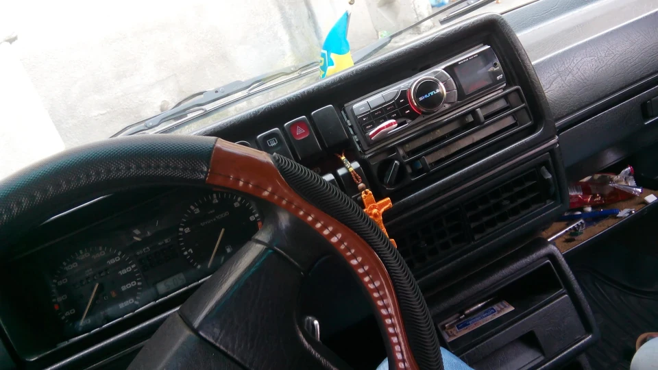 Volkswagen Jetta 3