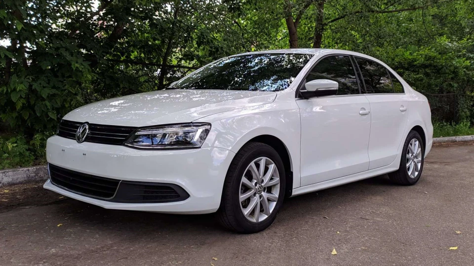 Volkswagen Jetta