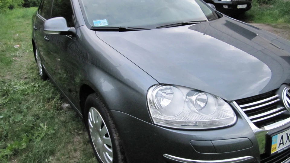 Volkswagen Jetta 2