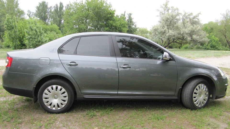 Volkswagen Jetta 3