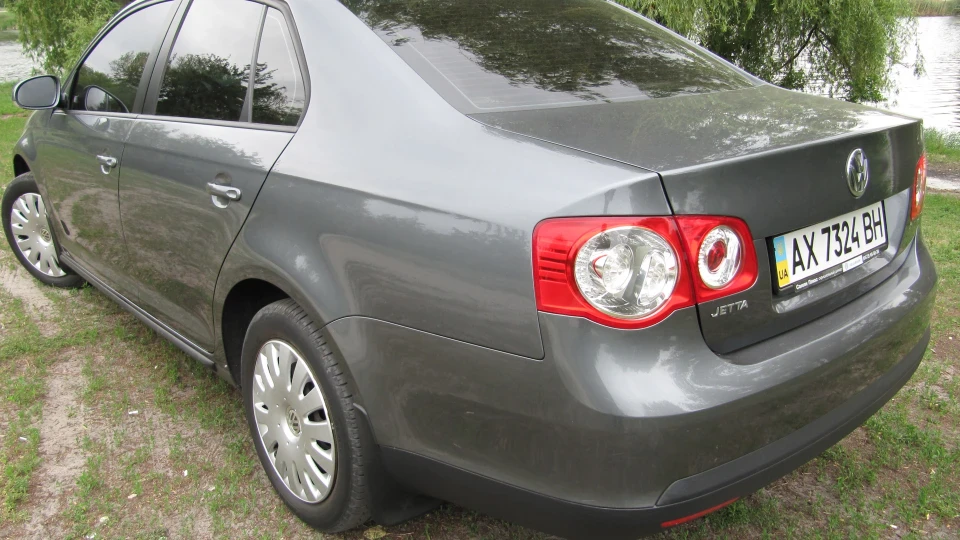 Volkswagen Jetta 4