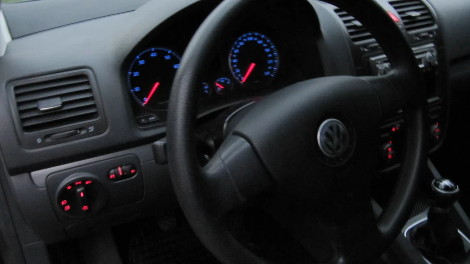 Volkswagen Jetta 5