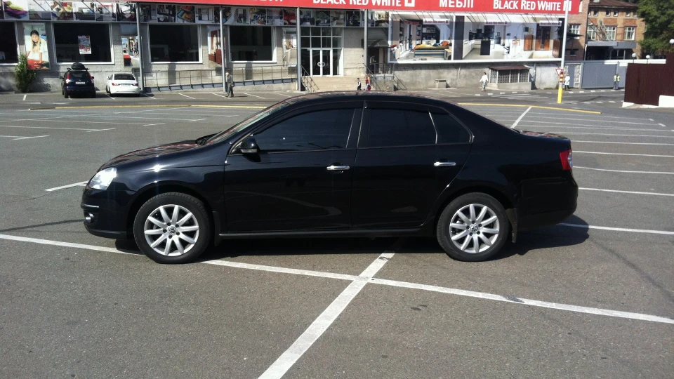Volkswagen Jetta 2