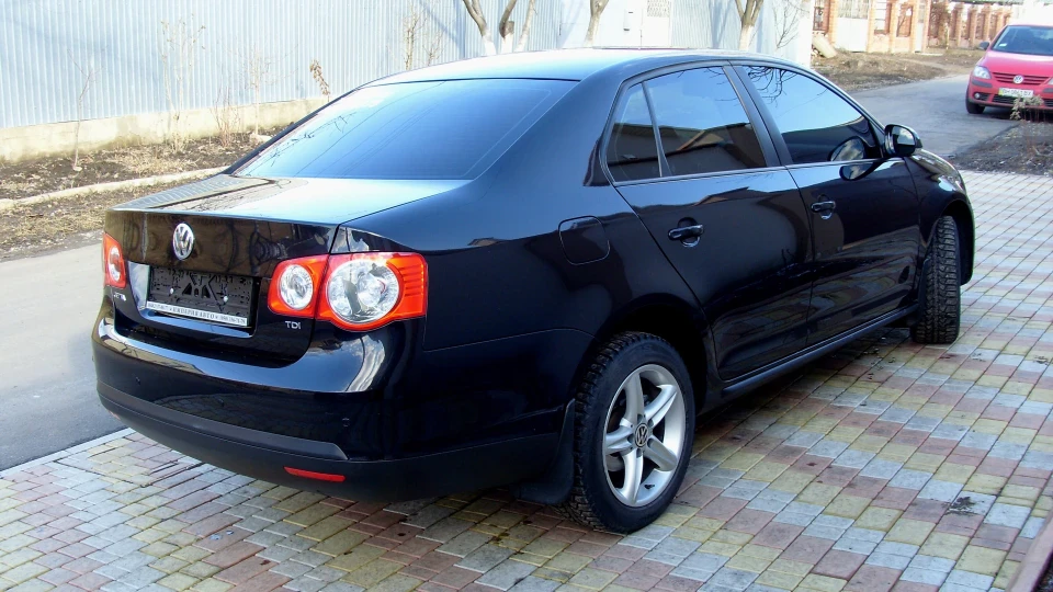 Volkswagen Jetta