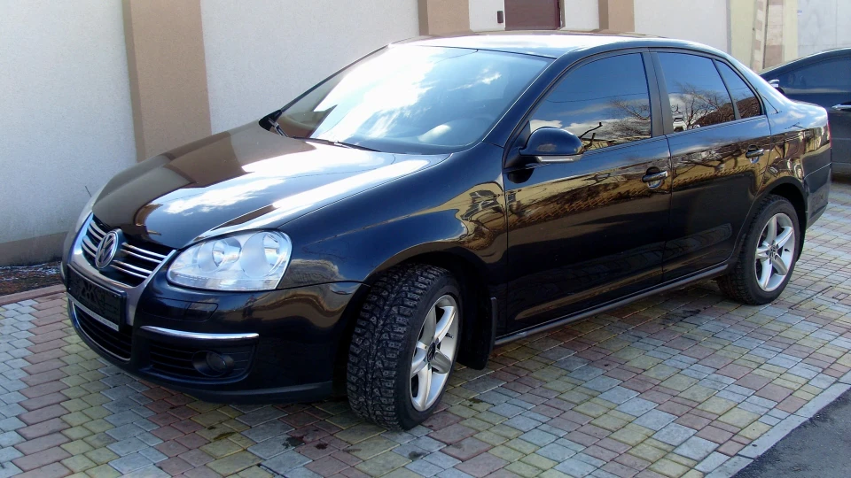 Volkswagen Jetta 2