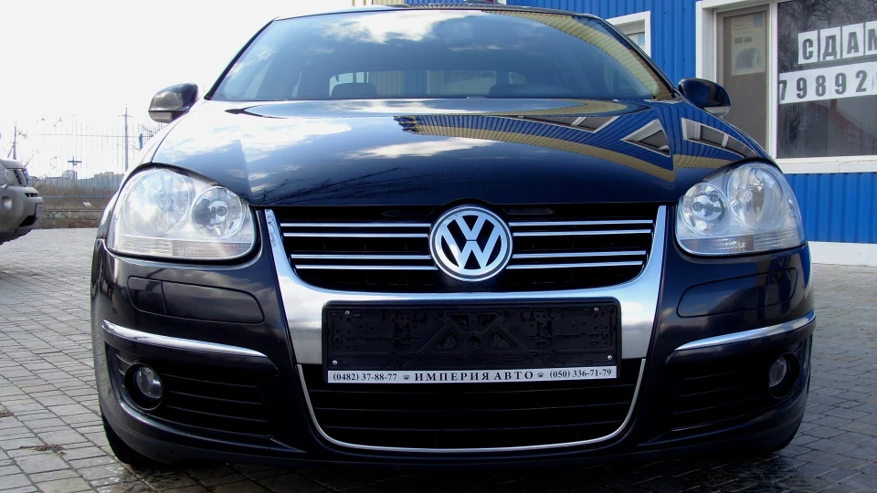Volkswagen Jetta 3