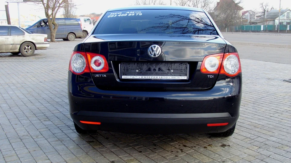 Volkswagen Jetta 4