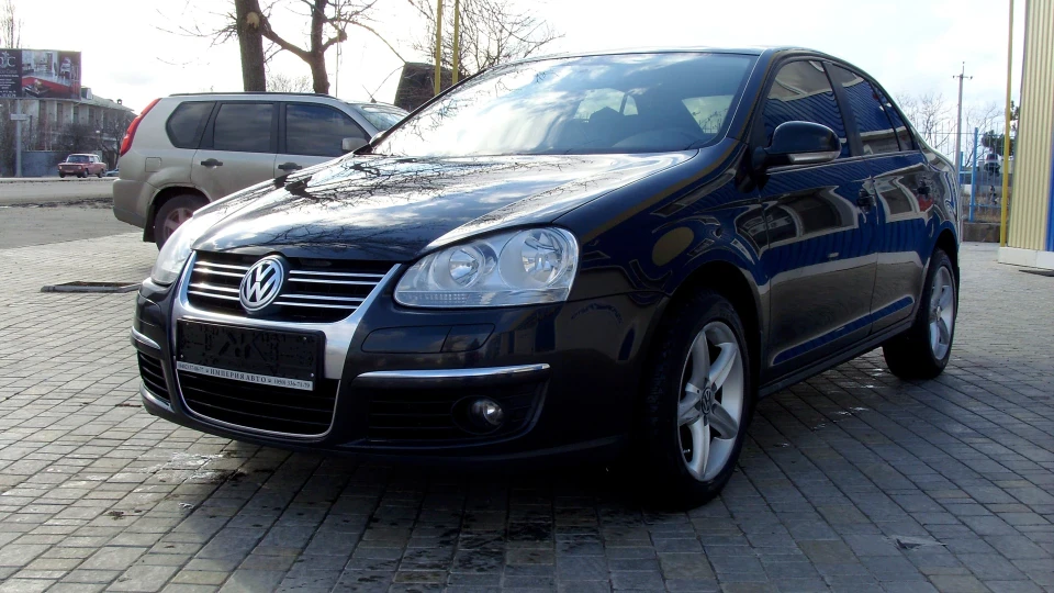 Volkswagen Jetta 5