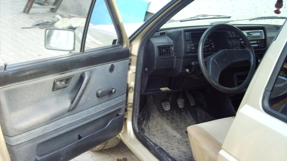 Volkswagen Jetta 2
