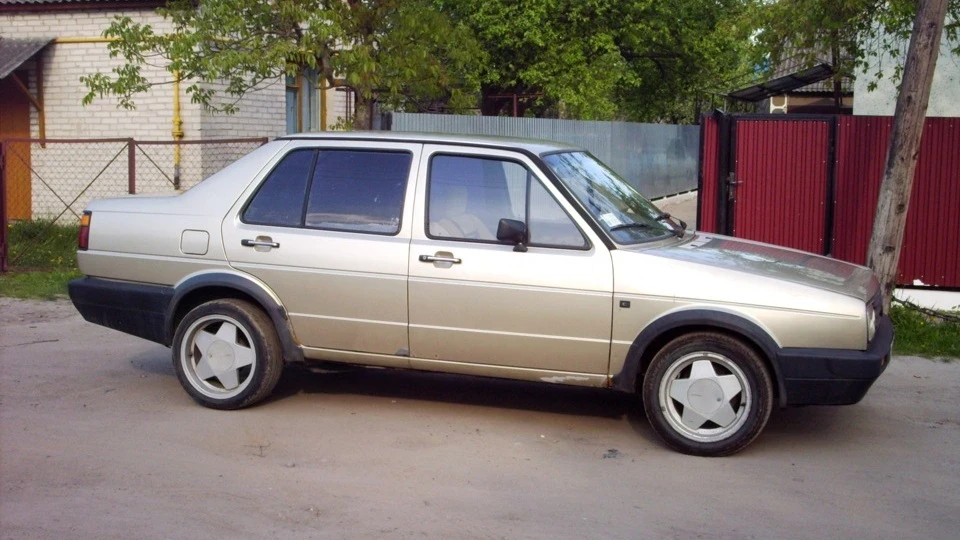 Volkswagen Jetta 3