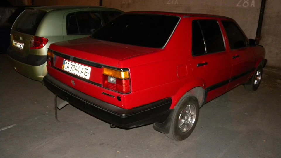 Volkswagen Jetta 2