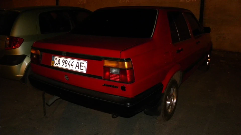Volkswagen Jetta 3
