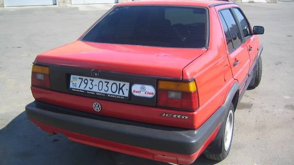 Volkswagen Jetta 2