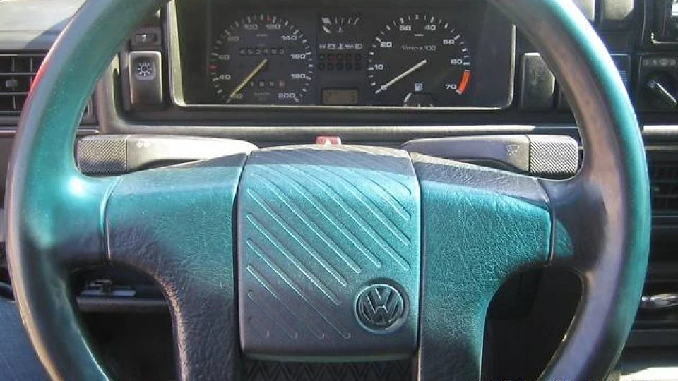 Volkswagen Jetta 4