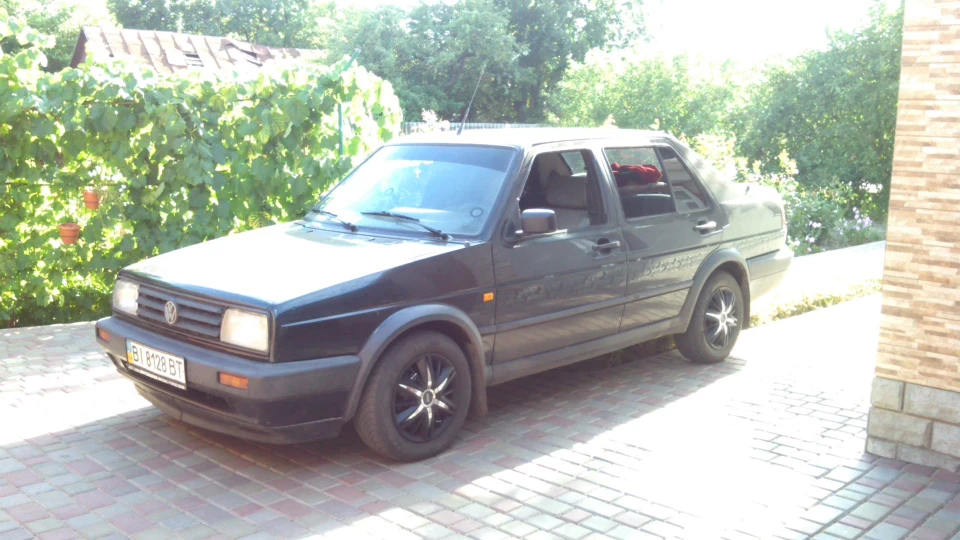 Volkswagen Jetta 2