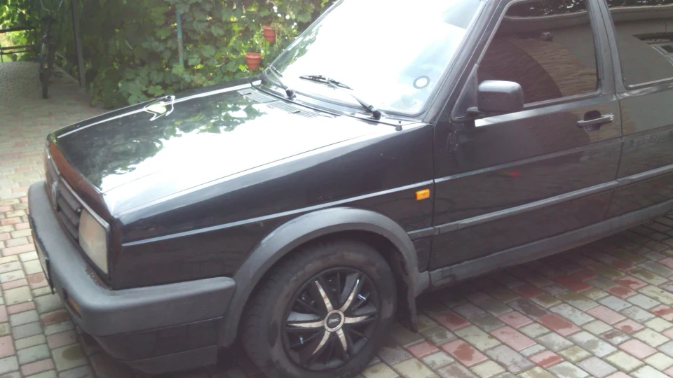 Volkswagen Jetta 3