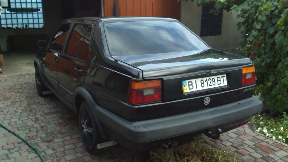 Volkswagen Jetta 4