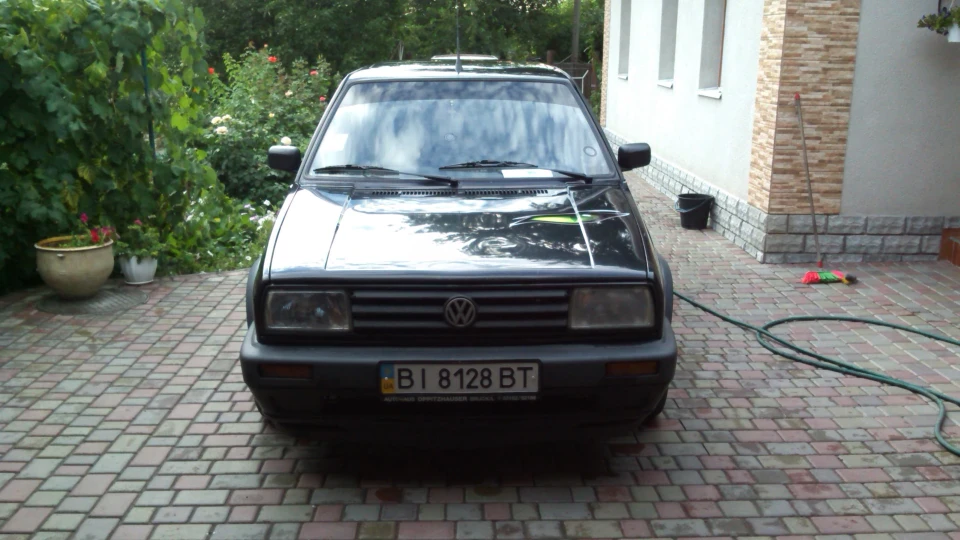 Volkswagen Jetta 5