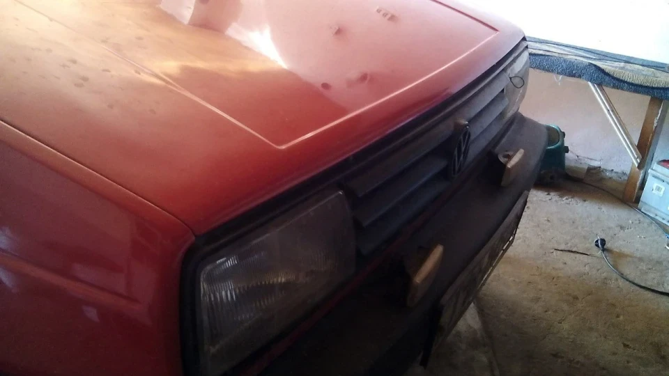 Volkswagen Jetta 3